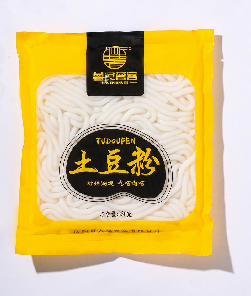 薯食薯客350g土豆粉-線(xiàn)粉